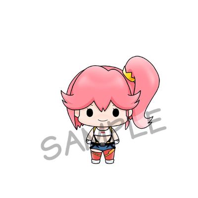 Chokkorin Mascot Promare Aina Ardebit