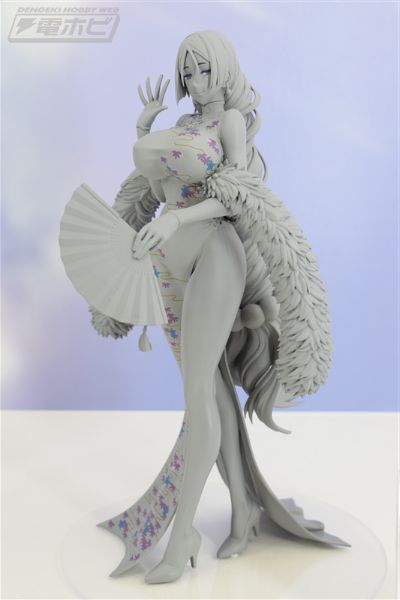 命运-冠位指定 狂战士-源赖光 英灵旅装