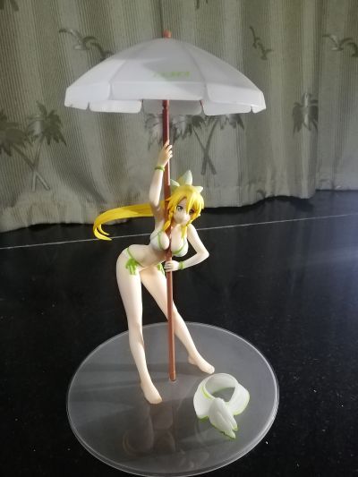 刀剑神域第二季 莉法 性感比基尼遮阳伞