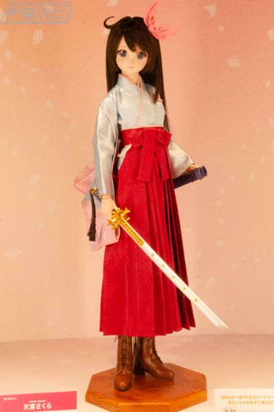 Dollfie Dream DD 新樱花大战 天宫樱