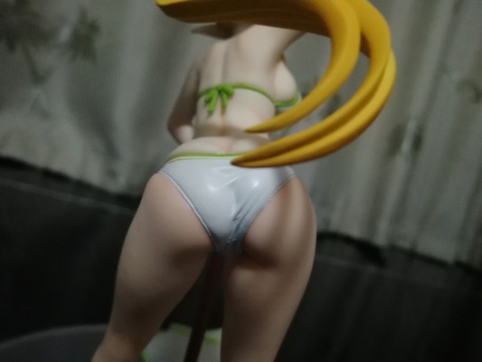 刀剑神域第二季 莉法 性感比基尼遮阳伞