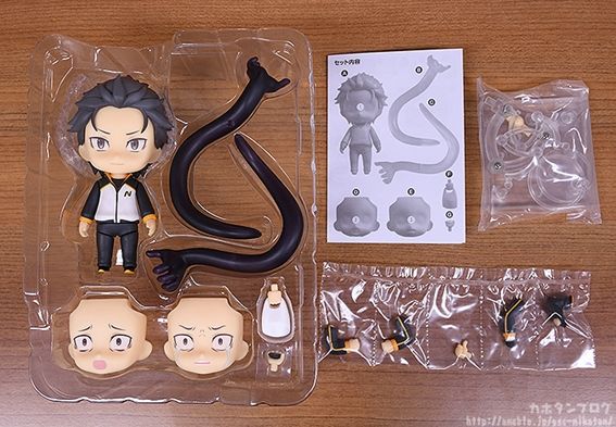 粘土人 #1251 Re：从零开始的异世界生活 菜月昴