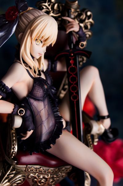 Fate/Stay Night Saber Alter 内衣ver