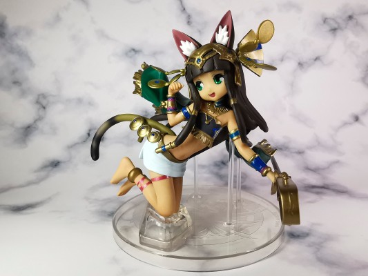 智龙迷城 DX手办 Vol.4 智龙迷城 帝都的守护神・雅典娜