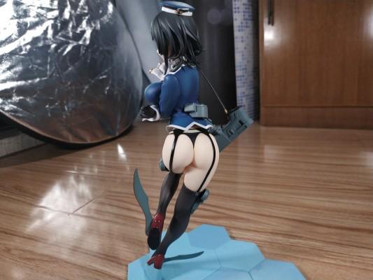 舰队Collection -舰娘- 高雄 轻兵装Ver.