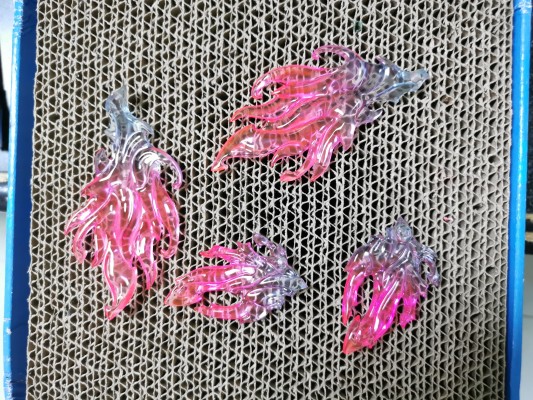 CharaGumin  魔法少女伊莉雅 伊莉雅