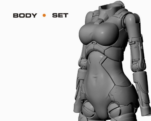 魔女改造计划 Veronica 薇洛妮卡 