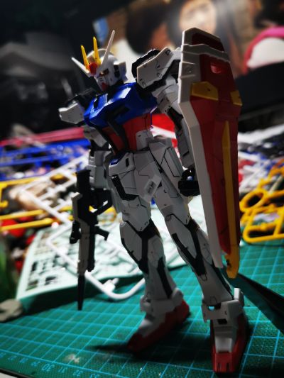 RG 1/144   完美强袭高达