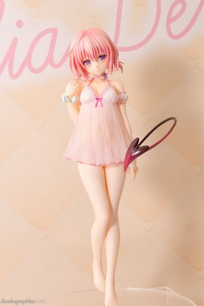 出包王女Darkness 梦梦·贝莉雅·戴比路克 背带裙睡衣 Ver.