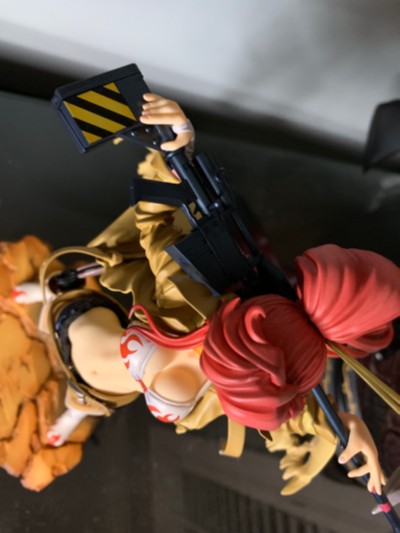 天元突破 謎の賞金稼ぎ  优子