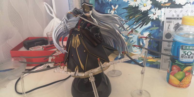 Re:CREATORS 军服姬 阿尔泰尔 森罗万象版