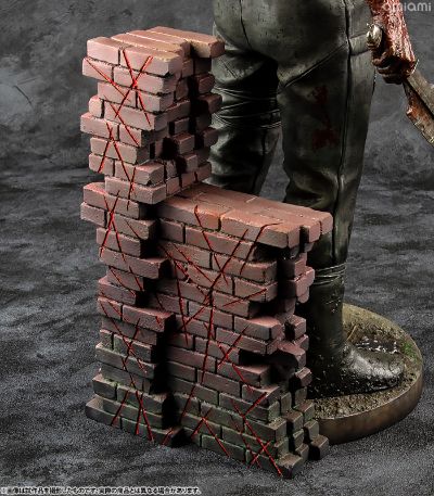 Premium Statue Series 黎明杀机 陷阱杀手