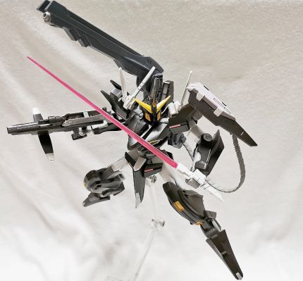 HG00#09 1/144 机动战士高达00 GNW-001 座天使高达一型