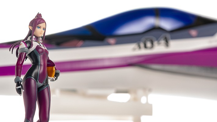 PLAMAX MF-46 minimum factory 超时空要塞DELTA 米拉洁·法莉娜·吉纳斯