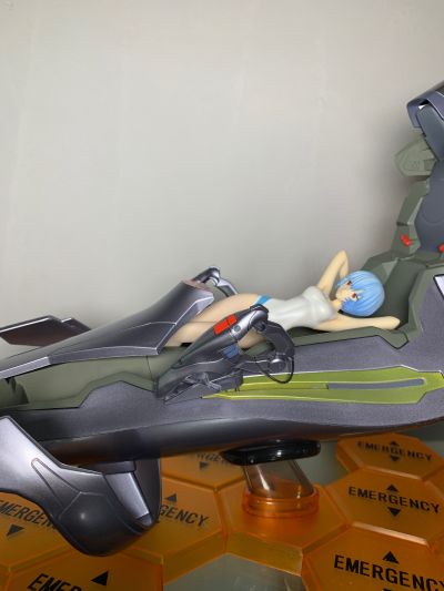 Dwell EVA 绫波丽 驾驶舱ver.