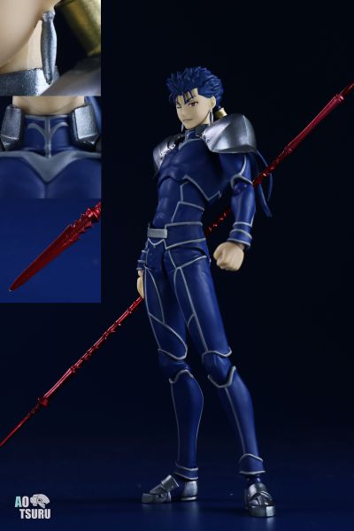 figma#375 命运-冠位指定 枪兵-库丘林