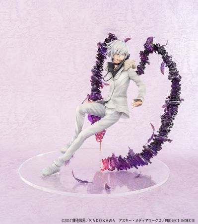 魔法的禁书目录III 一方通行