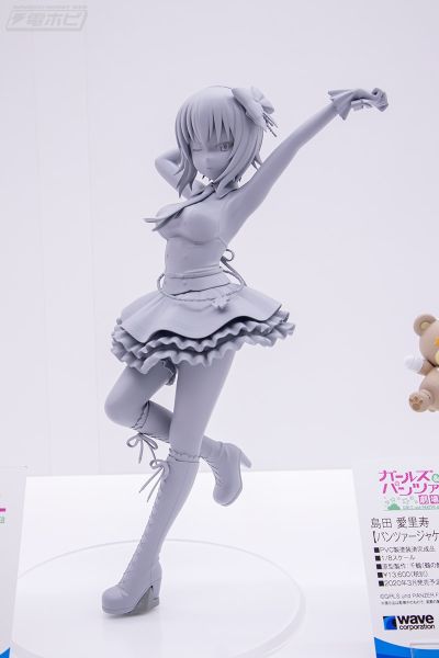 DreamTech 少女与战车 战车道大作战！ 西住真穗 偶像风格