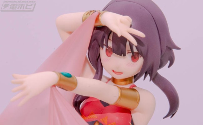 LPM景品 为美好的世界献上祝福！红传说 惠惠 舞娘Ver.