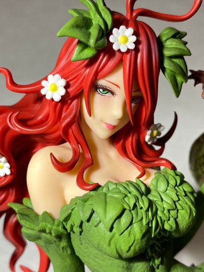 美少女雕像 蝙蝠侠 毒藤女