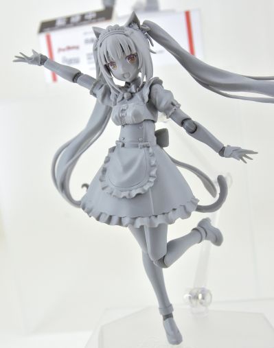 figma#486 NEKOPARA Vol. 1 Soleil opened! 巧克力