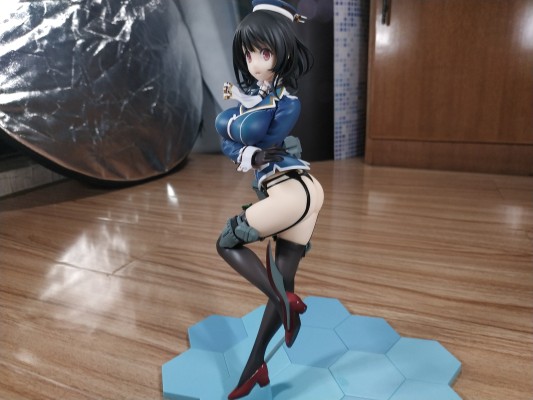 舰队Collection -舰娘- 高雄 轻兵装Ver.