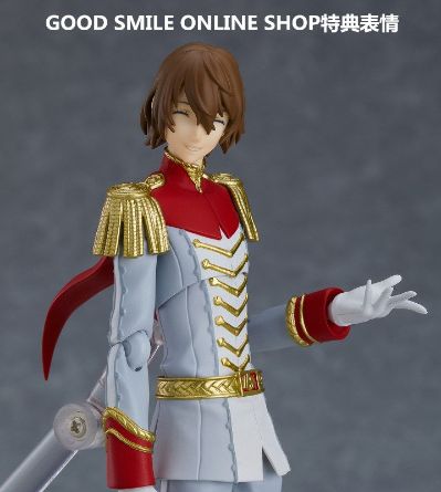 figma#471 女神异闻录5 明智吾郎 Crow