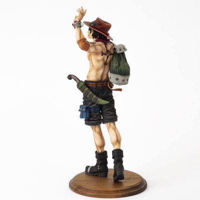 BANPRESTO手办斗兽场 海贼王 波特卡斯·D·艾斯