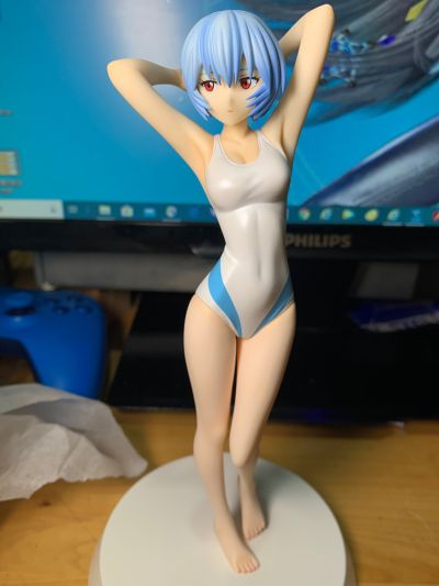 Summer Queens 新世纪福音战士新剧场版 绫波丽 特别配色Ver.