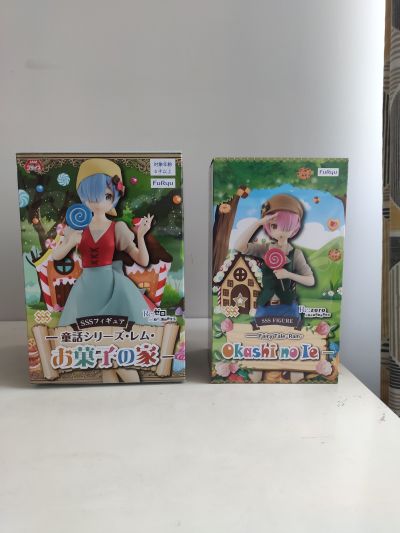 Super Special 系列 Re：从零开始的异世界生活 蕾姆 甜点之家ver.