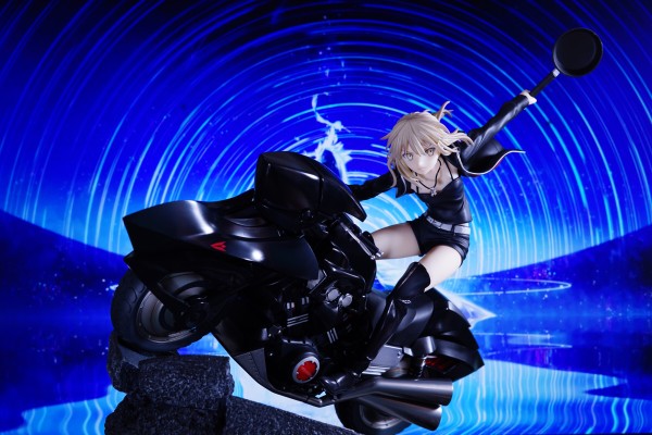 命运之夜 阿尔托莉雅〔Alter〕 卑王铁锤