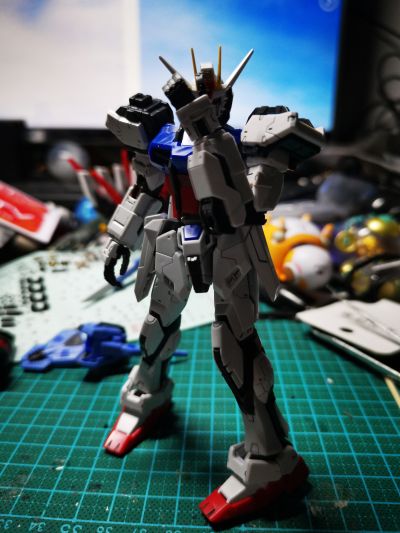 RG 1/144   完美强袭高达