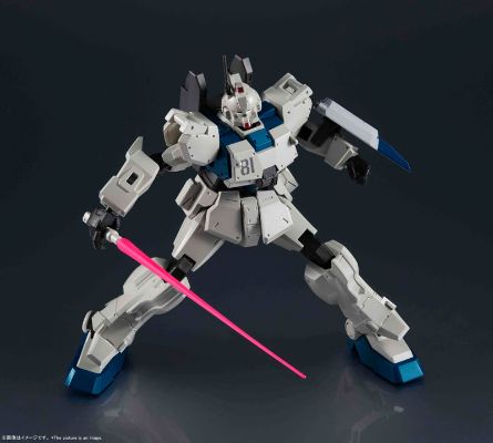 Gundam Universe 机动战士高达 第08MS小队 RX-79[G]Ez-8 Ez8高达