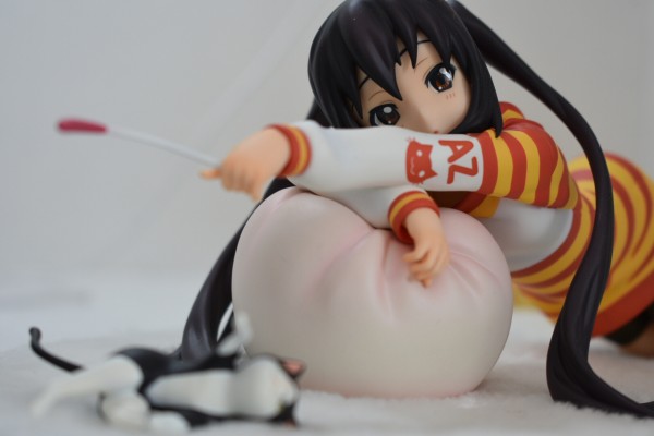 轻音少女！ 中野梓