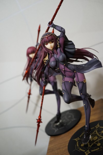 命运-冠位指定 枪兵 / 斯卡哈 [第三再临]