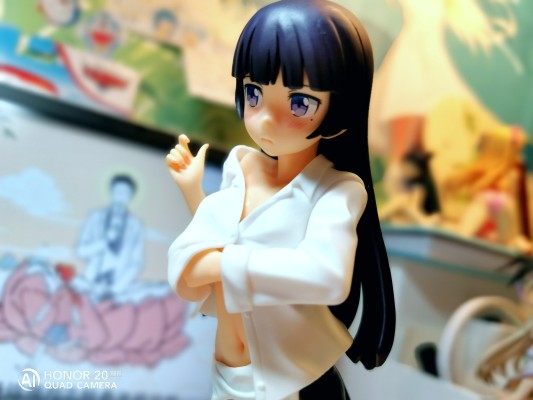 我的妹妹不可能那么可爱 五更瑠璃  下一节是游泳课