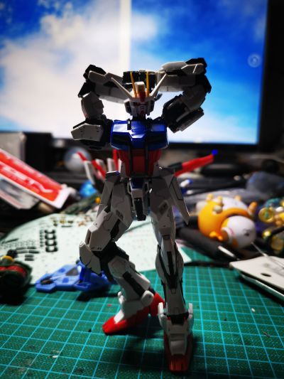 RG   完美强袭高达