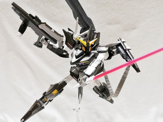 HG00#09 1/144 机动战士高达00 GNW-001 座天使高达一型