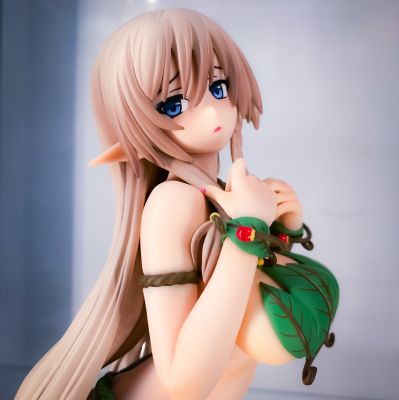 女皇之刃 美丽的战士 阿莱茵 彻底失败泳装 柔软手办