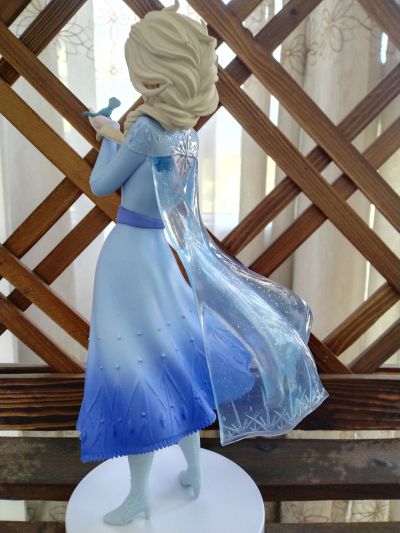 PM手办 冰雪奇缘2 艾莎