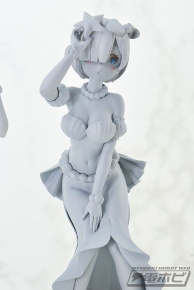 Super Special 系列 Re：从零开始的异世界生活 蕾姆 人鱼姬