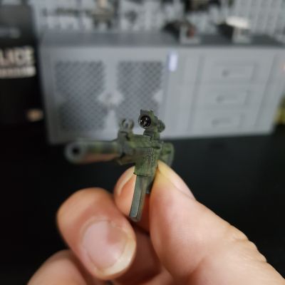 小军械库 LD010 靶场A