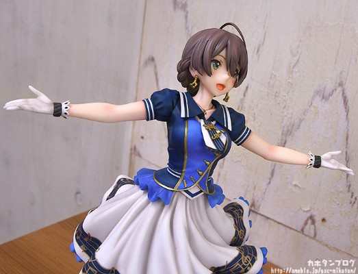 偶像大师 MILLION LIVE! 樱守歌织 音乐交织的世界ver.