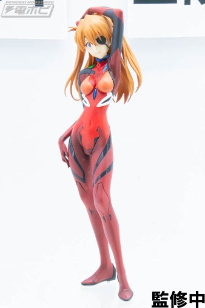 SPM/LPM 新世纪福音战士新剧场版：终 式波·明日香·兰格雷 2.0