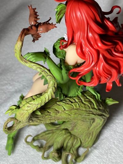 美少女雕像 蝙蝠侠 毒藤女