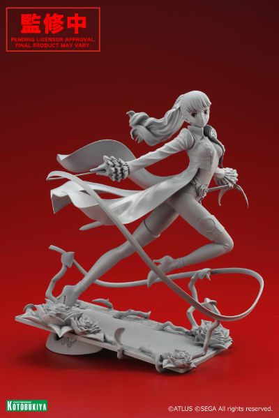 ARTFX J 女神异闻录5皇家版 芳泽霞 怪盗