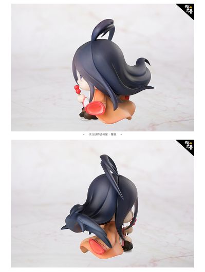 狐妖小红娘  东方月初 涂山红红 Q版小手办