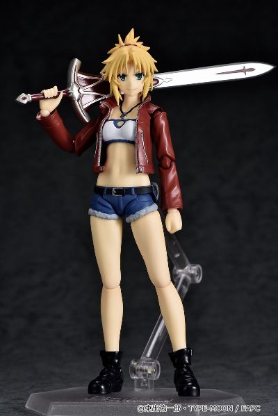 figma#474 Fate/Apocrypha 莫德雷德 私服ver.