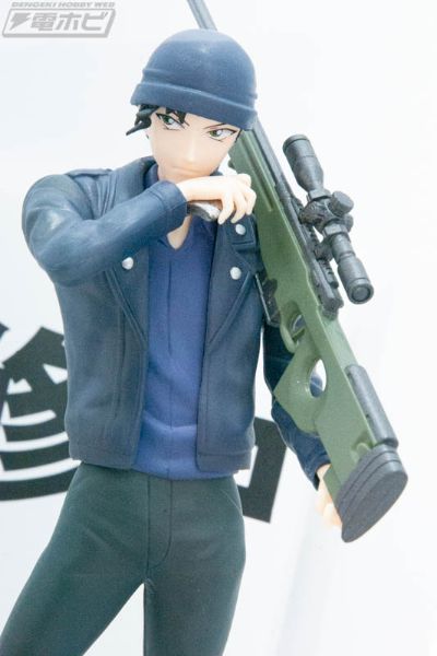 PM 手办 名侦探柯南 赤井秀一 