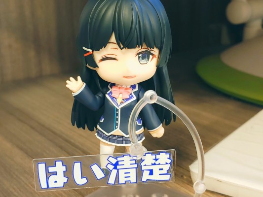 粘土人#1059 月之美兔